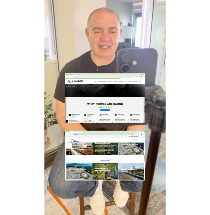 Edmonton Web Designer Dragan Marjanovic 